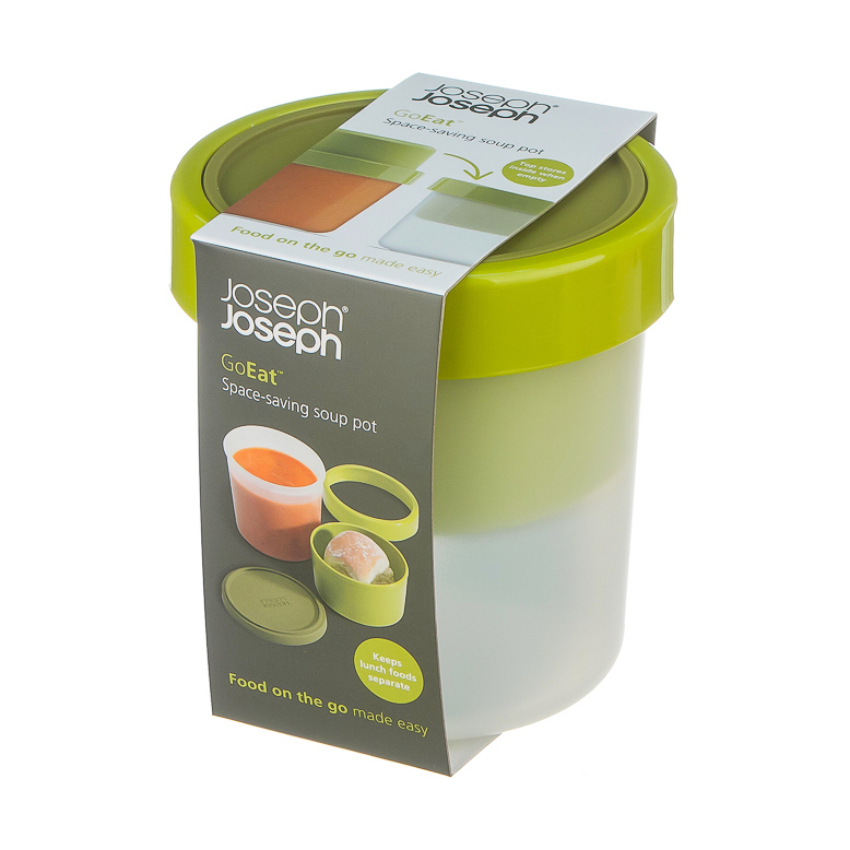 Soep lunchbox compact # en # quot; GoEat # en # quot; Joseph Joseph