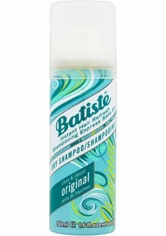 Suchy szampon Batiste Original, 50 ml