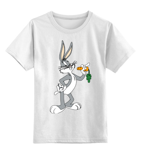 Printio Bugs Bunny