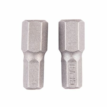 Embouts Dexell, H8, 25 mm, 2 pcs.