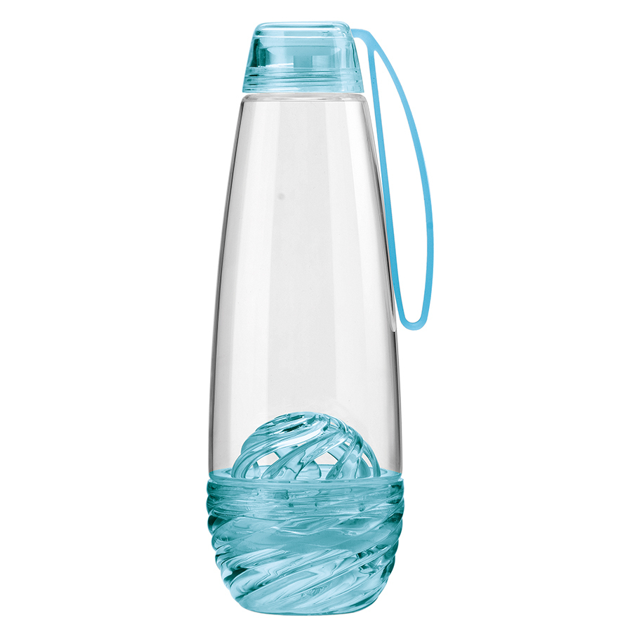Guzzini H2O augļu ūdens pudele zila 11640148