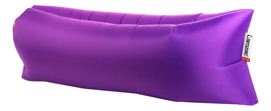 Sofá inflable Lamzac violeta