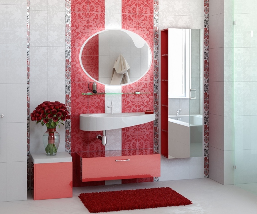 garderobes zīmuļu futrālis ar lina grozu vannas istabas dizaina idejām