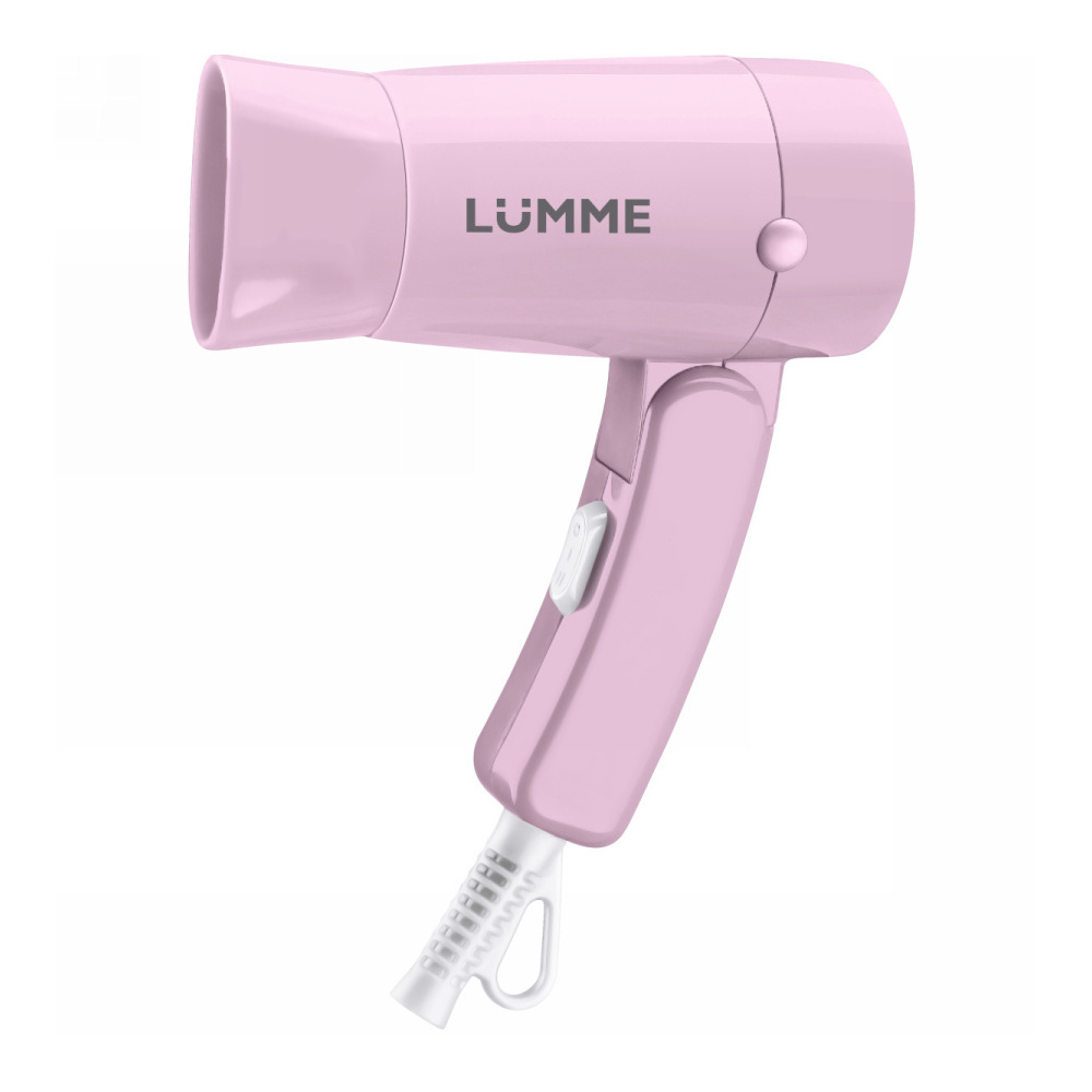 Secador de pelo Lumme LU-1052 ópalo rosa