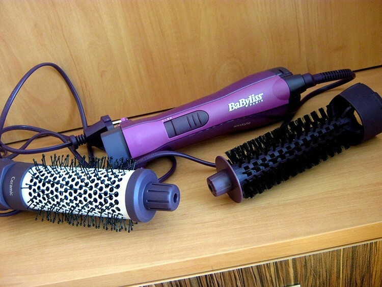 Babyliss As81e - A Case When Two Nozzles Are More Than Enough