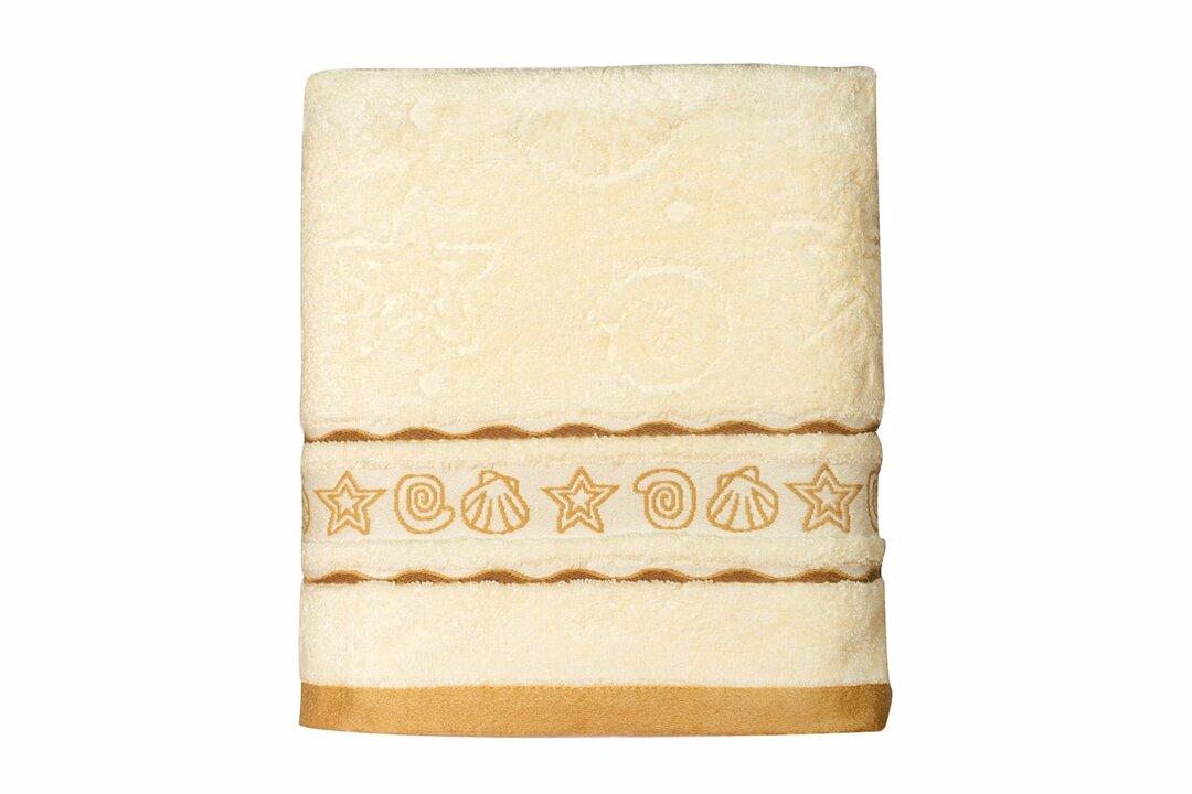 Bath towel Belezza MARITIME beige