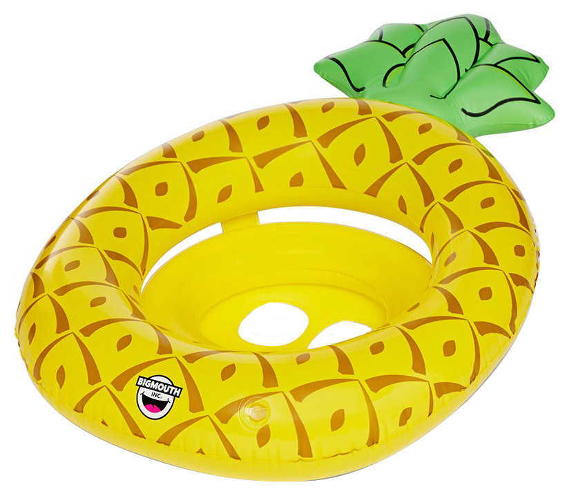 Circle inflável BIGMOUTH PINEAPPLE