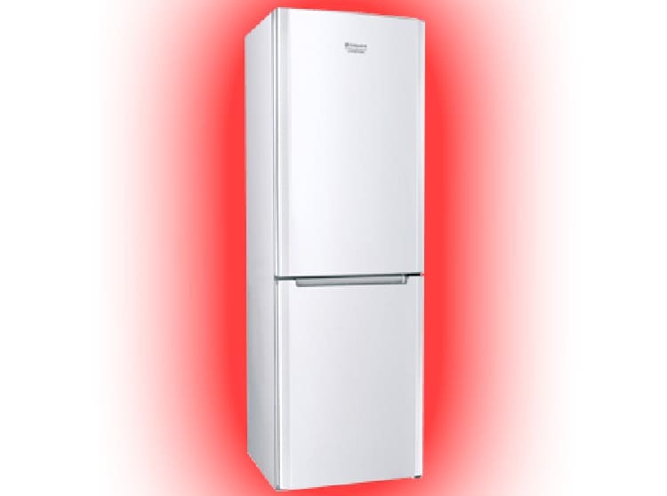Po statističnih podatkih je pregrevanje hladilnika pogostejše poleti