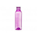 Botella cuadrada Hydrate, 1 litro