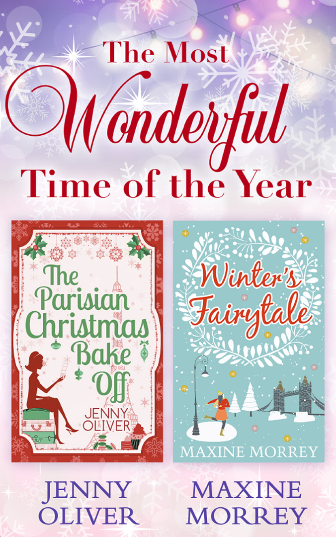 The Most Wonderful Time Of The Year: The Parisian Christmas Bake Off / Winter \ 's Fairytale