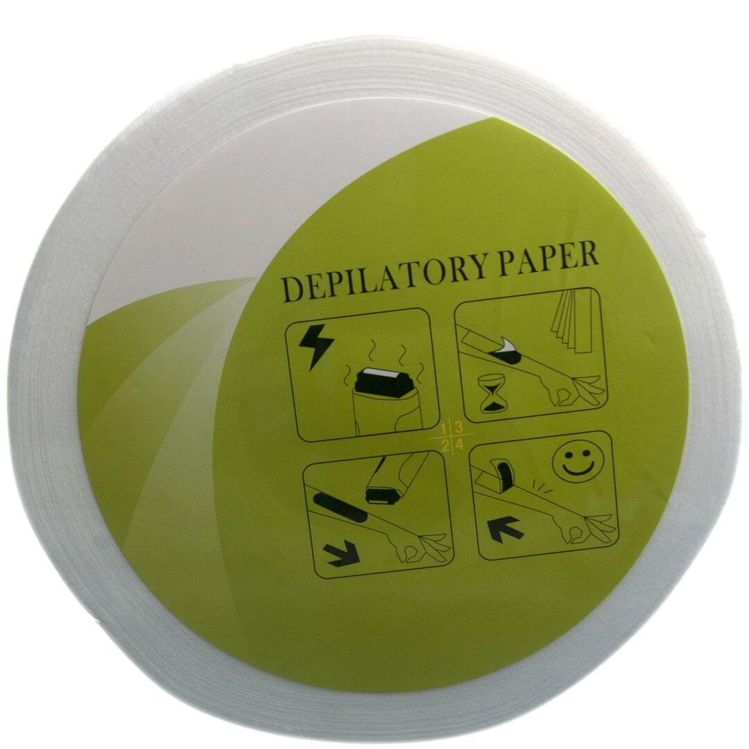 Depilatory papirrulle 100m (7 cm