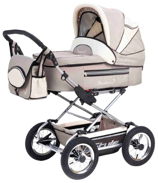 Rating of the best universal strollers 2 in 1. Top-10( on reviews)