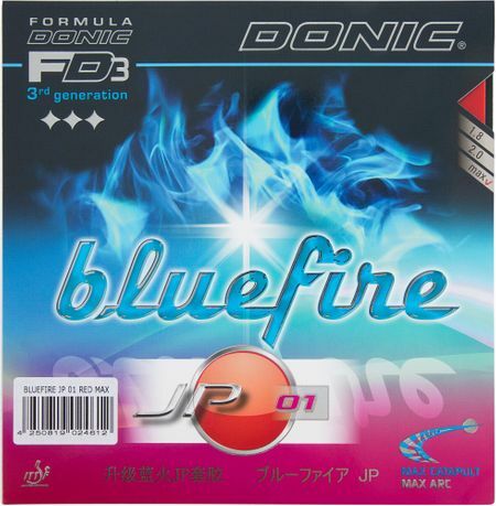 Donic Caoutchouc DONIC Bluefire JP01