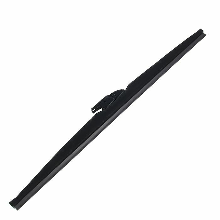 Wiper blade TORSO 525 mm, winter, for hook and pin