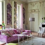 Lilac sofa i gsotinoy