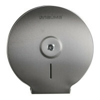Toilet paper dispenser Lime Professional, T2 system, small, stainless steel, matt