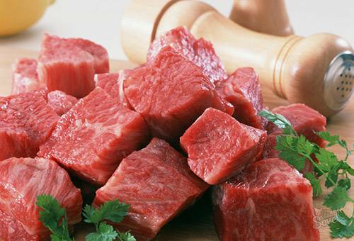 Kako se znebiti vonja mesa doma