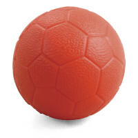 Zabawka dla psa Triol Football piłka 7,5 cm