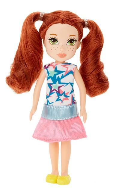 Doll Moxie Mini 538783 Mini, Tully