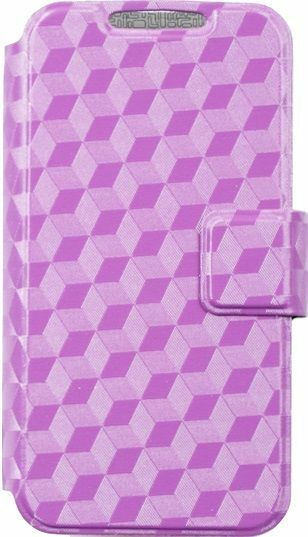 Case-book OxyFashion SlideUP Cube evrensel boyut S 3,5-4,3 \