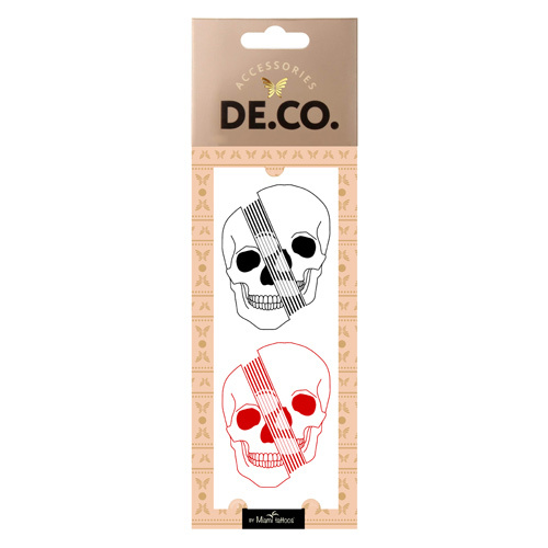 De.co tattoo: prices from 50 ₽ buy inexpensively in the online store