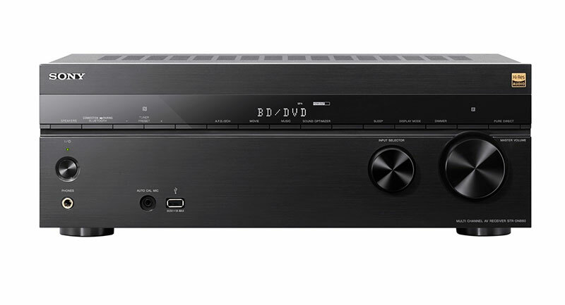 The best AV-receivers from reviews of users