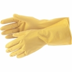 Latex household gloves, XL SIBRTECH 67879