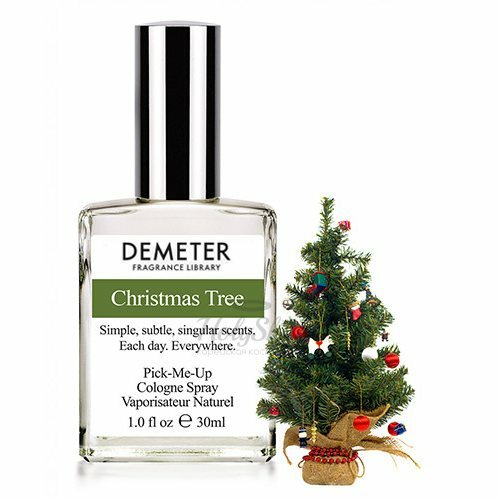Demeter lucfenyő parfüm