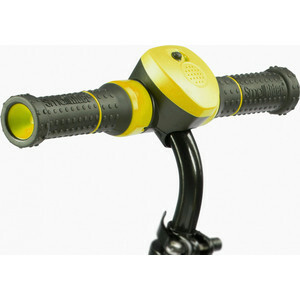 Sound Module for Balance Bikes Roadster Balance Bikes with Steering Wheel (Yellow)