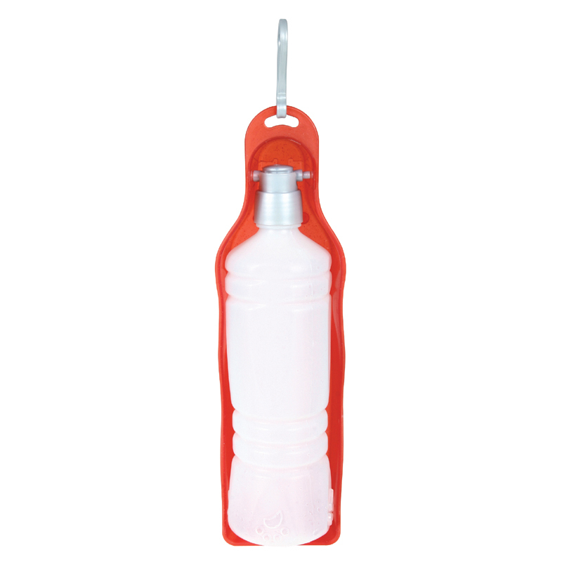 TRIXIE travel bottle for dogs, plastic 700ml