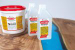 Secrets of the Master - rules for working with epoxy resin