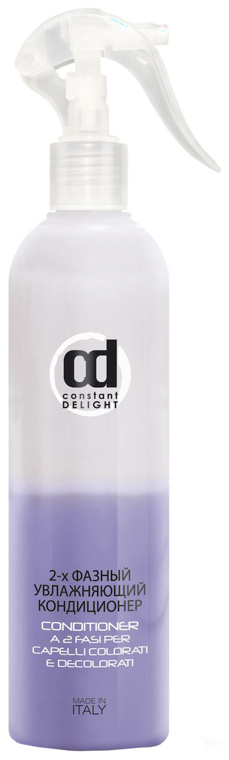 Constant Delight Hydraterende Haarconditioner 2 Fase 400 ml