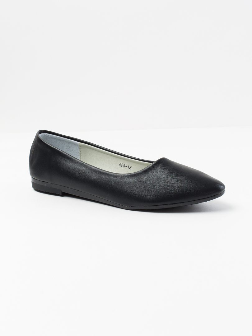 Sapatos femininos Meitesi A28-13 (37, preto)