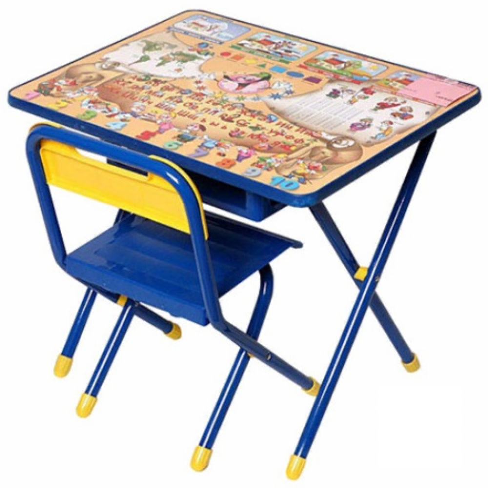vaikų raidos stalas