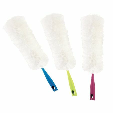LEIFHEIT Duster XL broom d / cm. dust plastic / microfiber assorted.