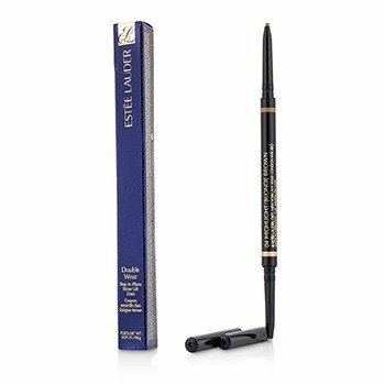 Longwear Duo svinčnik za obrvi - # 04 osvetljevalec / rjava blondinka 0,09 g / 0,003 oz