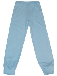 Nohavice (pyžamo) pre dievča Kotmarkot, výška 128 cm (čl. 16589b)