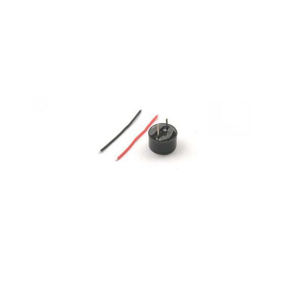 Zumbador Zumbador de alarma con cable para Eachine QX70 QX90 QX95 QX95S NAZE32 F3 DIY Micro Cepillado FPV Racer