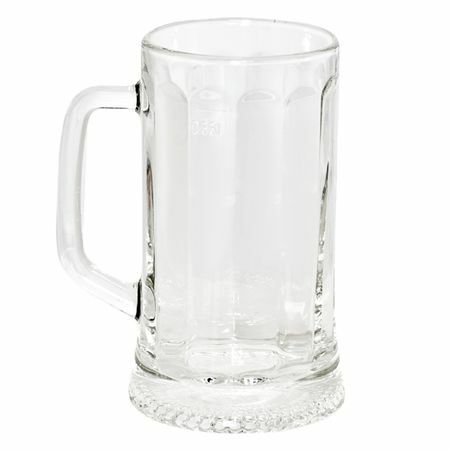 Mugg till öl OSZ Rook 330 ml glas