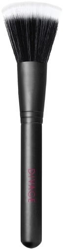 DIVAGE Foundation Brush Synthetic, flat