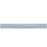 Papier krepowy, kolor: niebieska masa perłowa