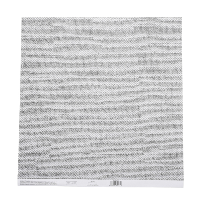 Scrapbookingpapir med limlag " Texture", 30,5 × 32 cm