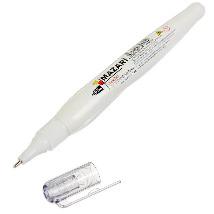Element Correction Pen 7 ml, metal tip, frost resistant
