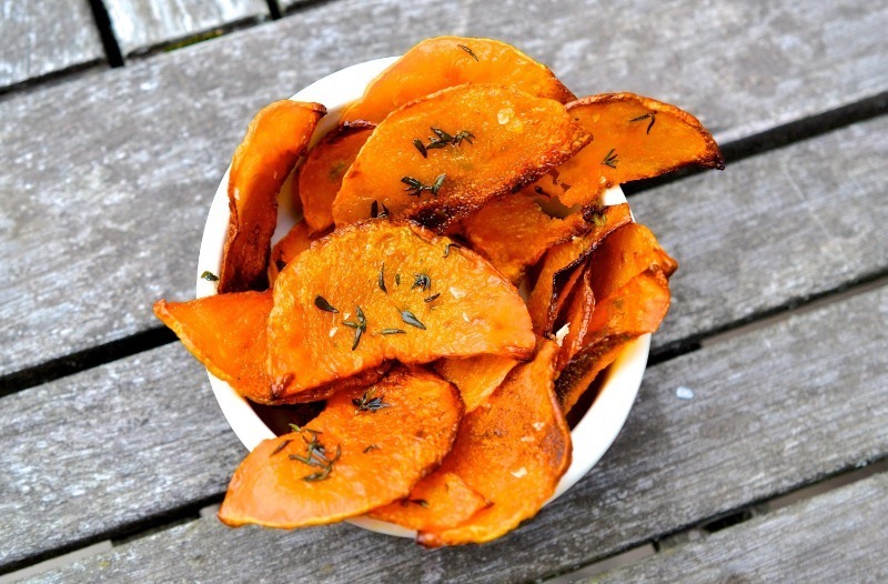 Not Just Potatoes: 7 Foods You Can Make Crunchy & Healthy Chips