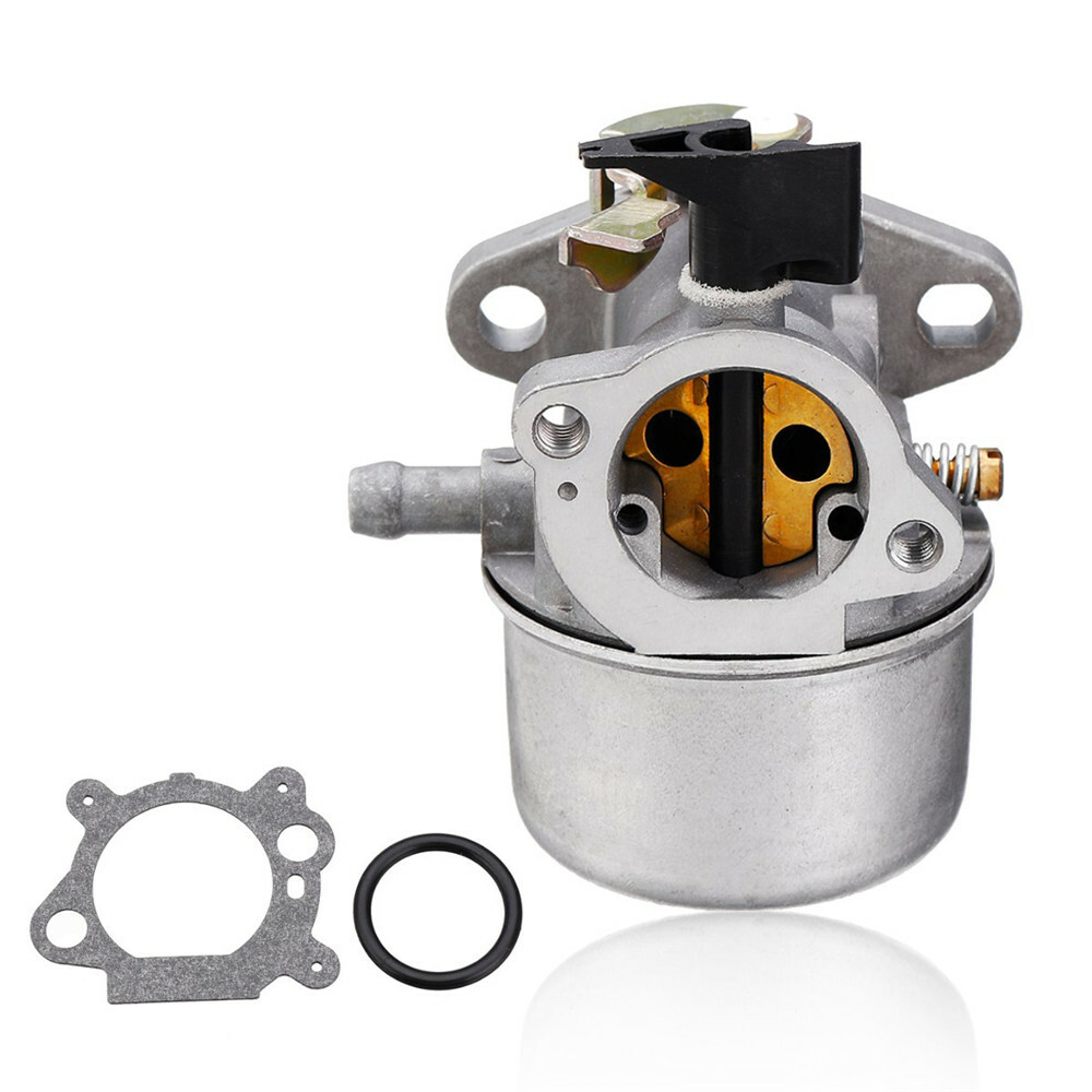 Briggs ve Stratton Kuantum Motoru için Kauçuk O-Ringli Metal Karbüratör # 498965