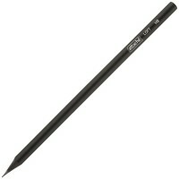 Čierna olovená ceruzka Loft, HB
