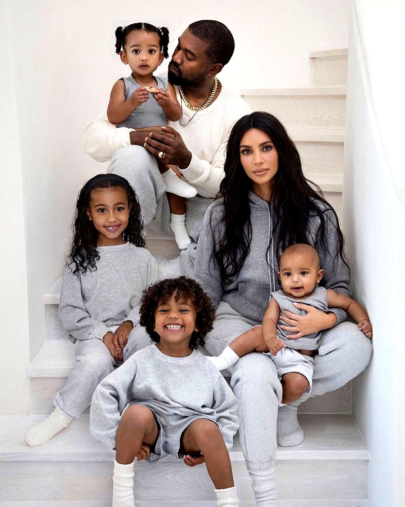 Luxo presidencial: a casa incrível do possível futuro presidente dos EUA, Kanye West