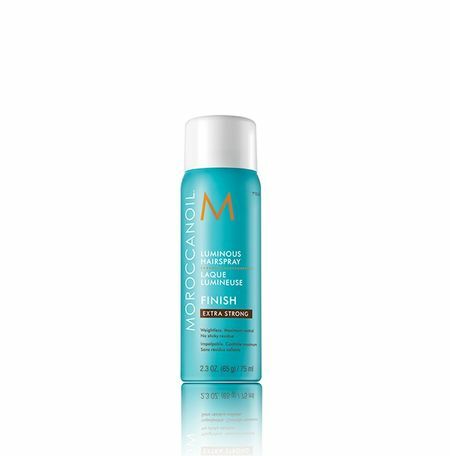Moroccanoil Lacquer Extra Strong, 75 ml