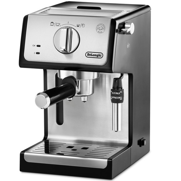 Keçiboynuzu kahve makinesi DELONGHI ECP 35.31