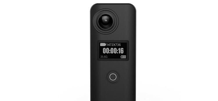 SJCAM SJ360 + Camera sarà un eccellente sostituto per il DVR per auto